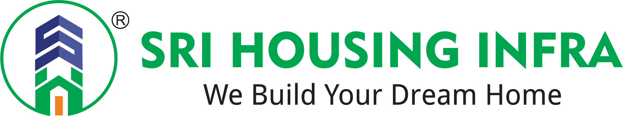 Sri Housing Infra Logo