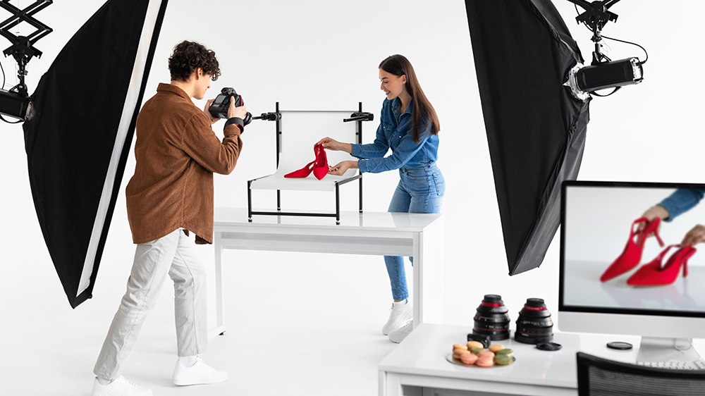 Product Photoshoot