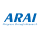 ARAI Certified Logo